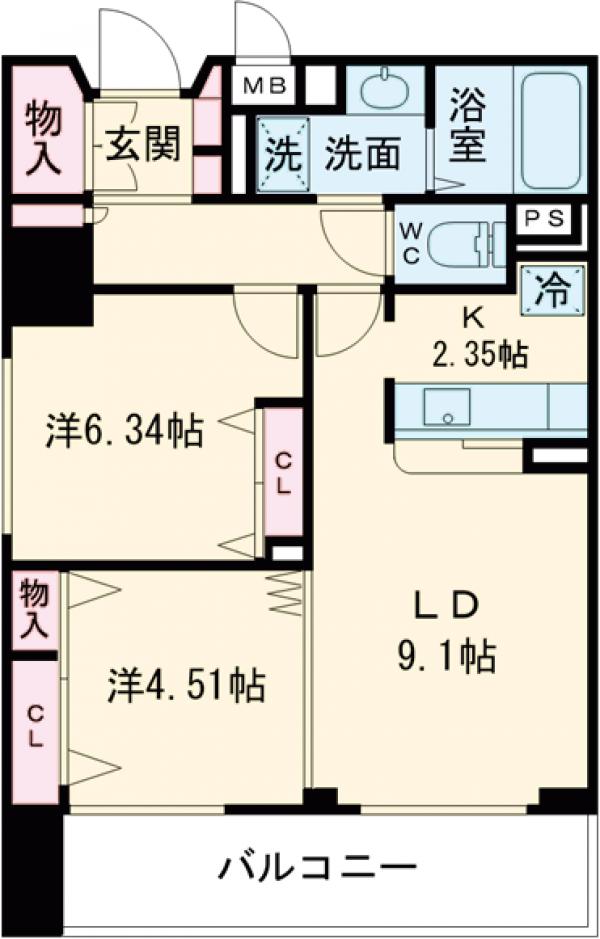 2/20 間取