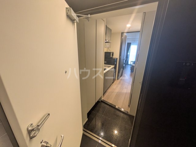 8/30 玄関