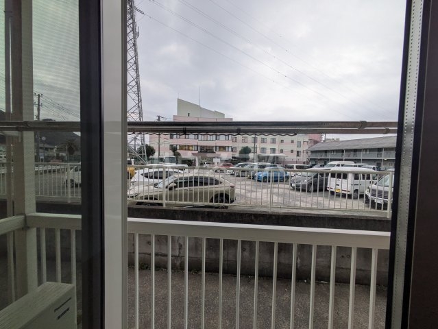 15/16 バルコニー