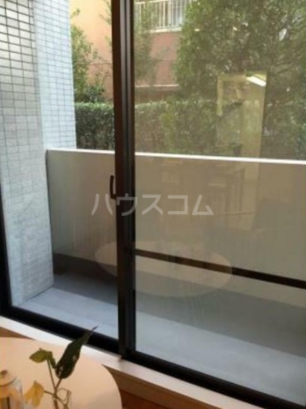 12/20 バルコニー