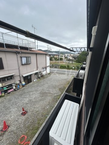 23/30 バルコニー