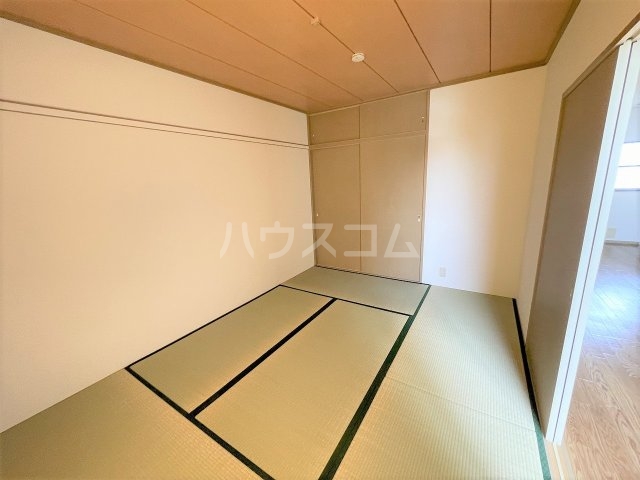 4/27 寝室