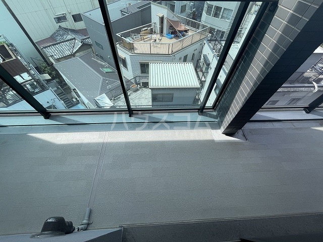 18/29 バルコニー
