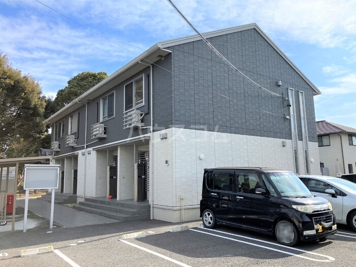 1/4 外観