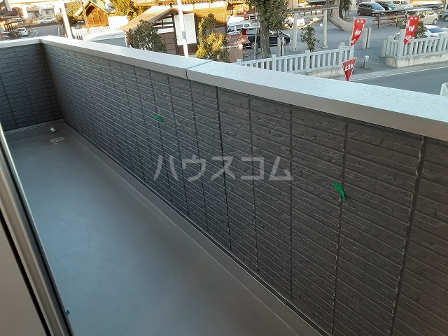 18/29 バルコニー