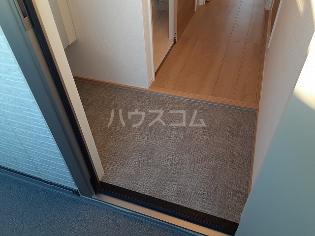 8/29 玄関