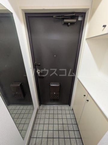 12/30 玄関