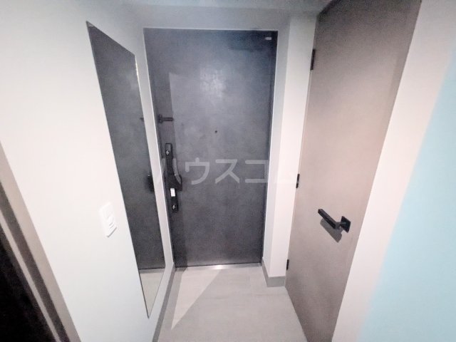 7/29 玄関