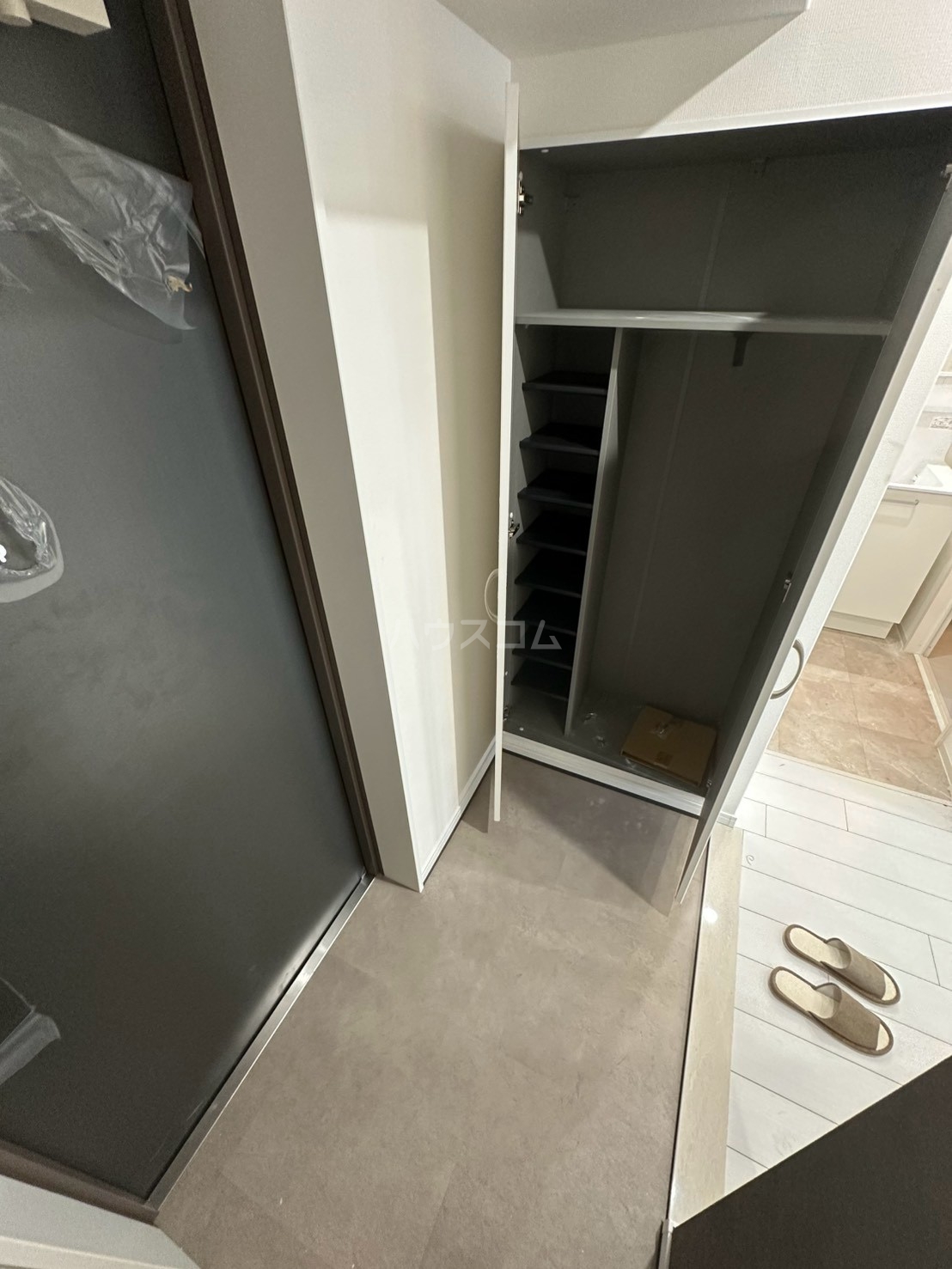 7/25 玄関