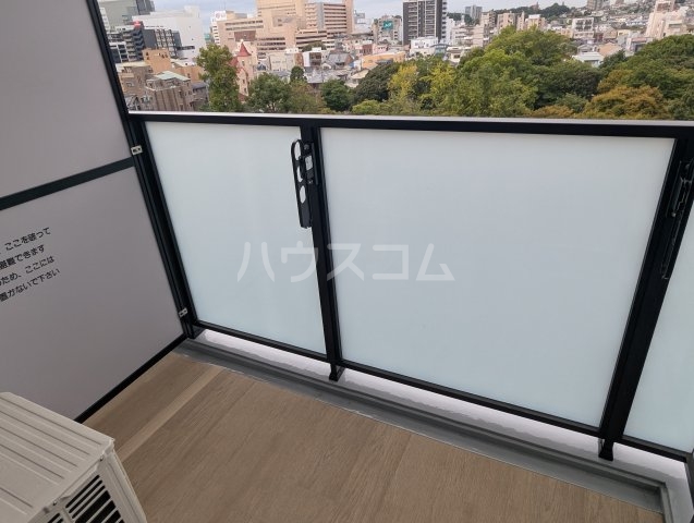13/27 バルコニー