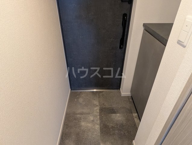 5/27 玄関
