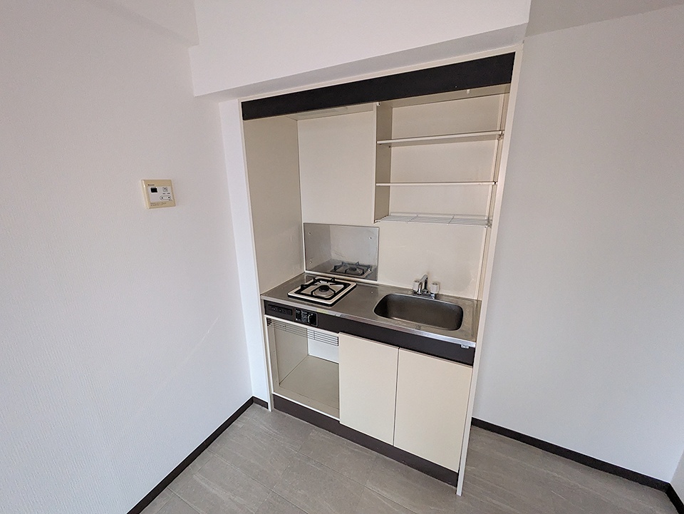 8/25 キッチン