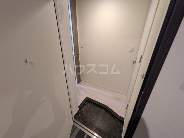 6/30 玄関