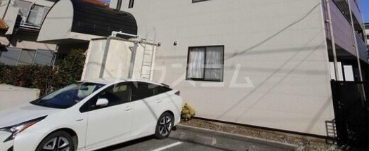 18/19 駐車場