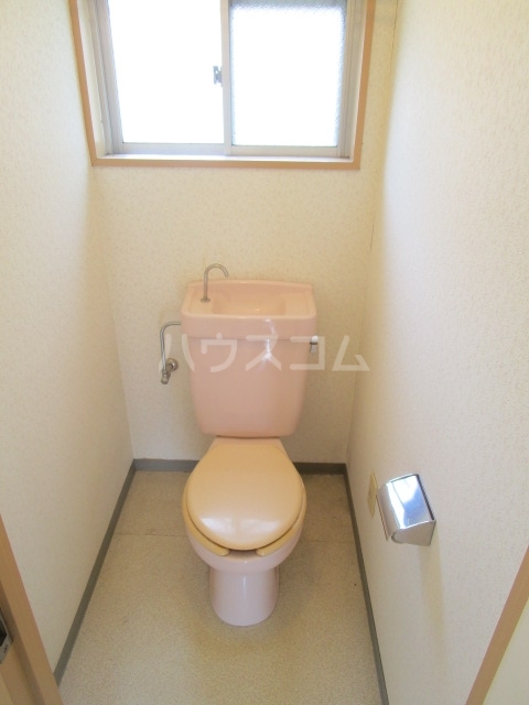 17/30 トイレ