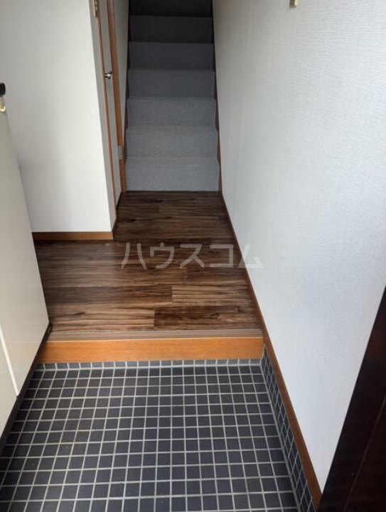 5/20 玄関