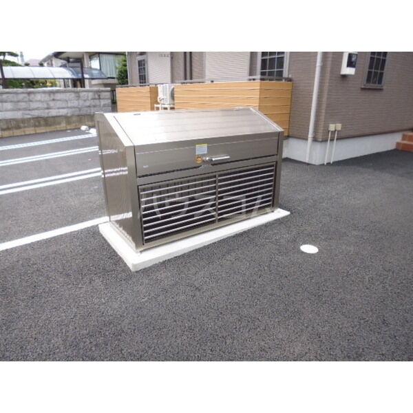 2/10 駐車場