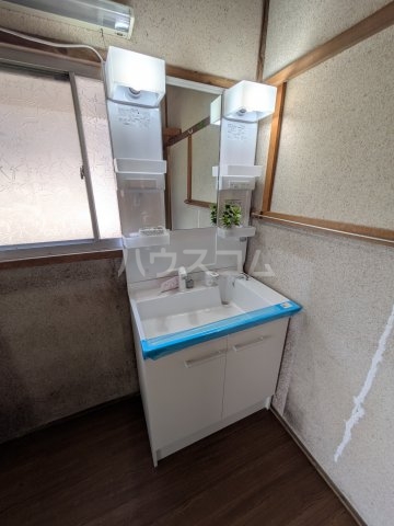 洗面