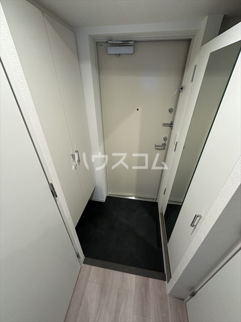 7/30 玄関
