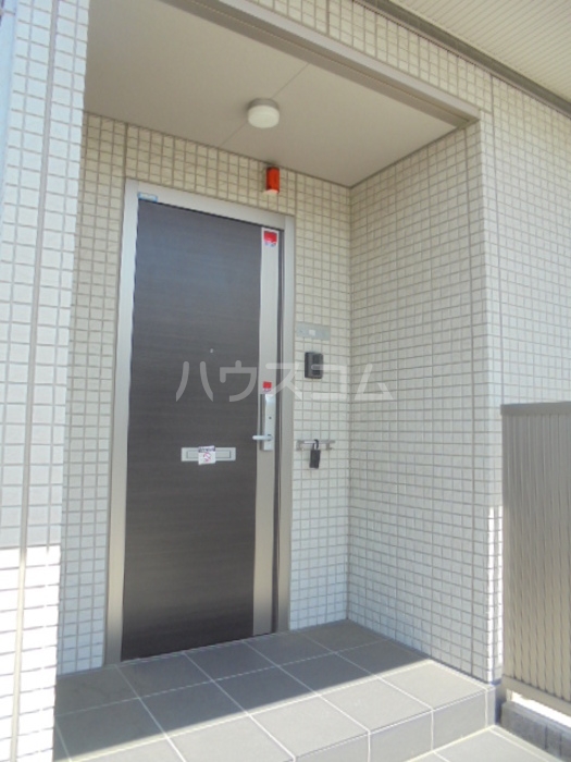 2/12 エントランス