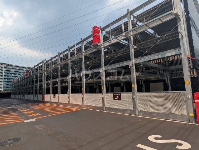 17/25 駐車場