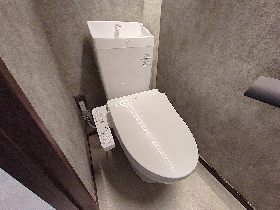 17/30 トイレ