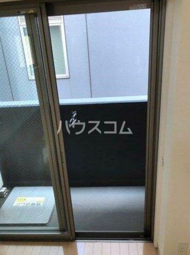 12/22 バルコニー