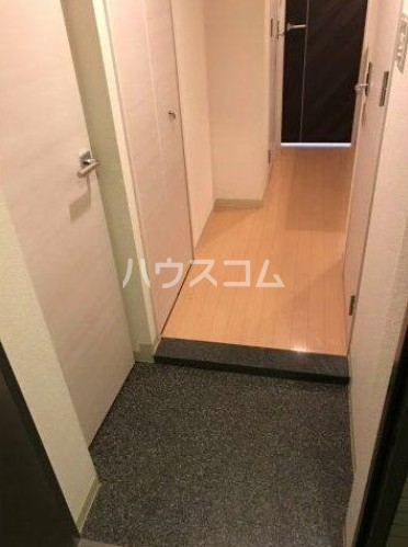 5/22 玄関