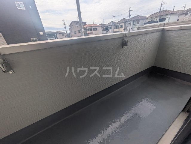 13/25 バルコニー