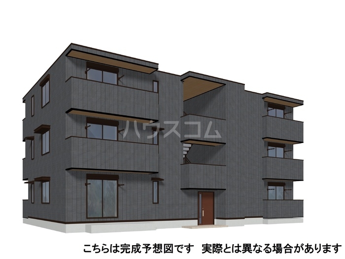 1/6 外観
