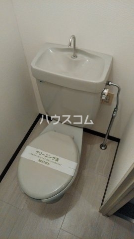 8/23 トイレ
