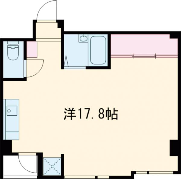 ＯｎｏＢｕｉｌｄｉｎｇの間取り
