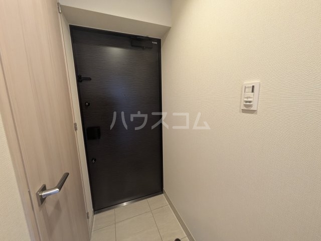 10/25 玄関