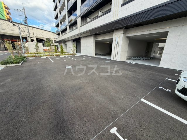 15/25 駐車場