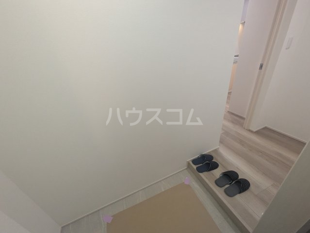 6/24 玄関