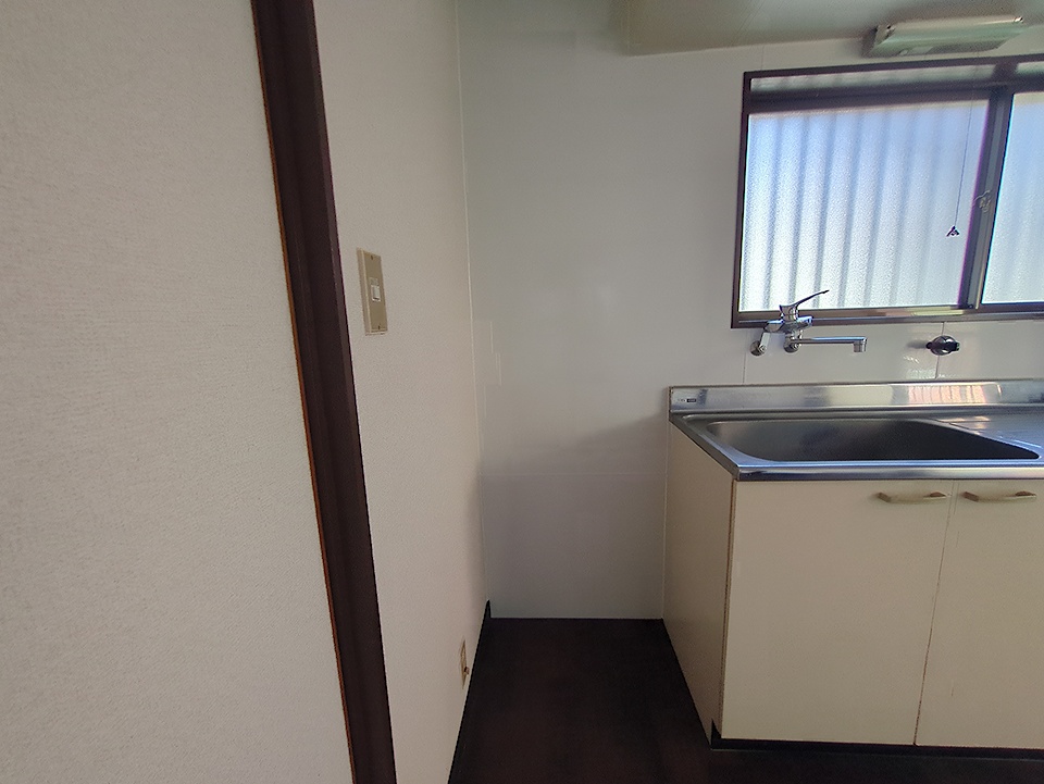 14/30 キッチン