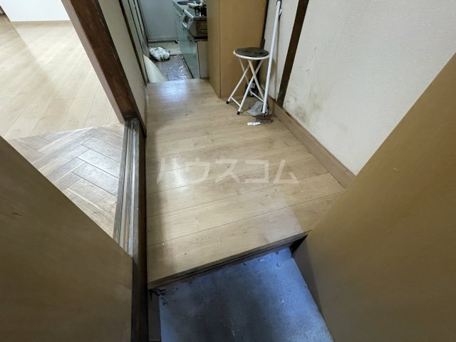 10/28 玄関