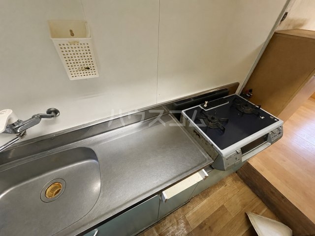 12/28 キッチン