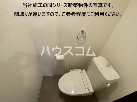 8/23 トイレ
