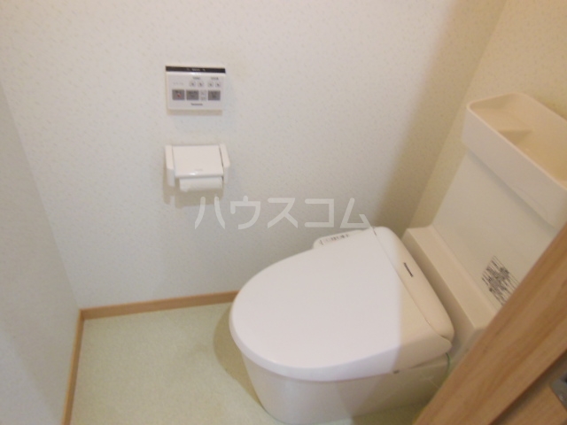 10/28 トイレ