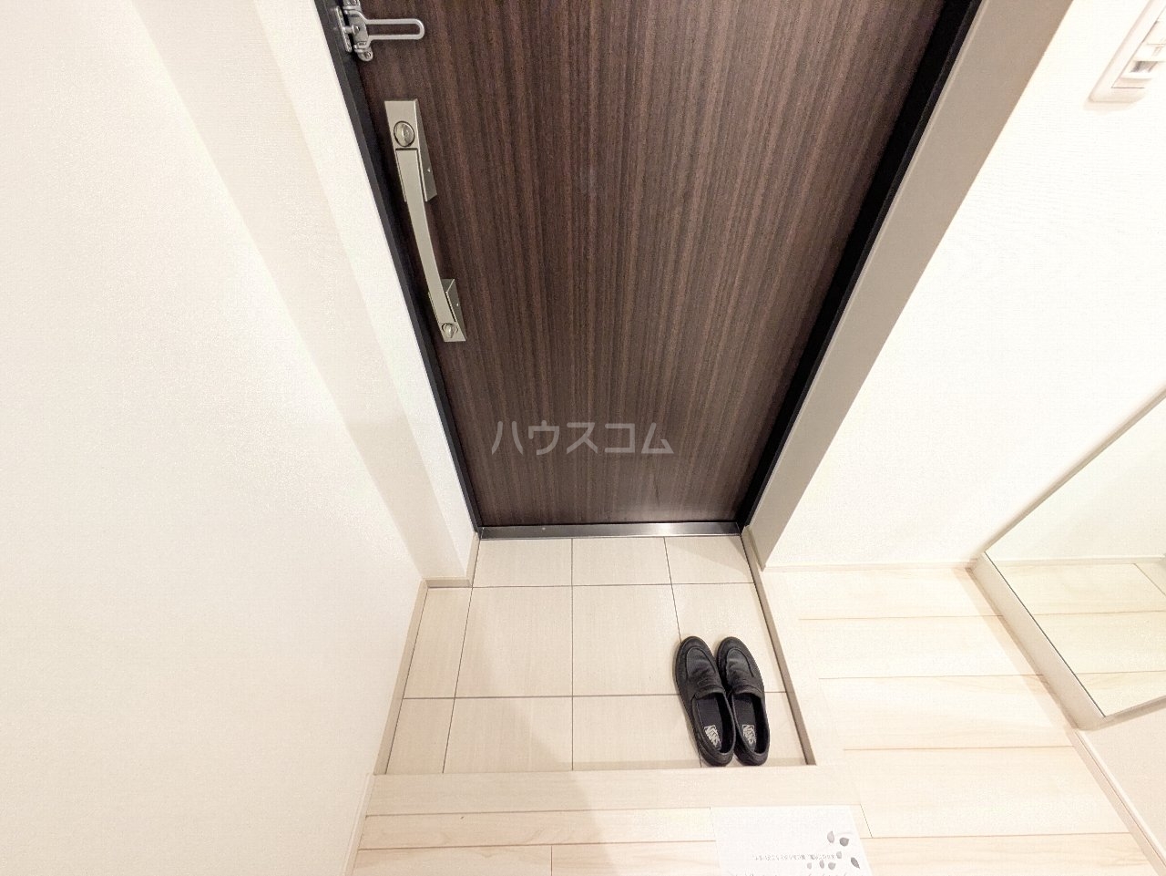 6/30 玄関