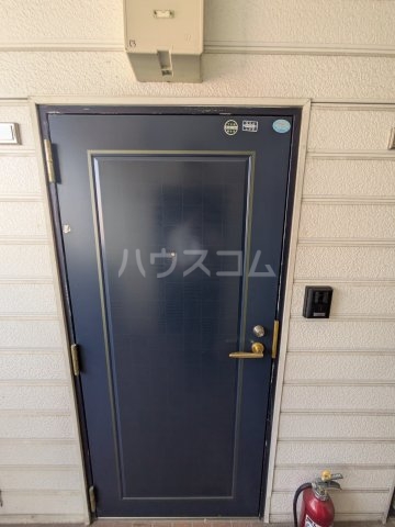 4/17 玄関