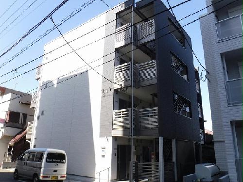 1/8 外観