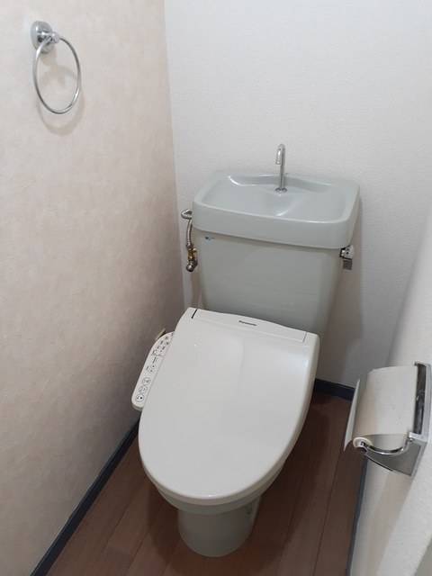 9/24 トイレ