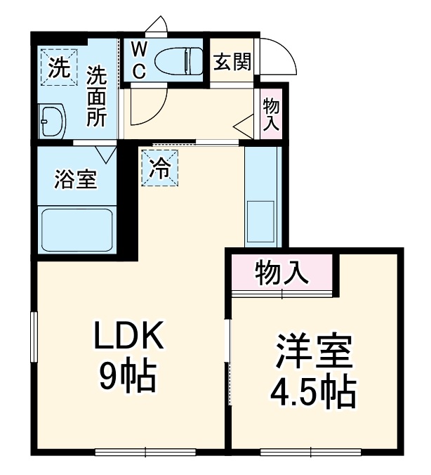 2/28 間取