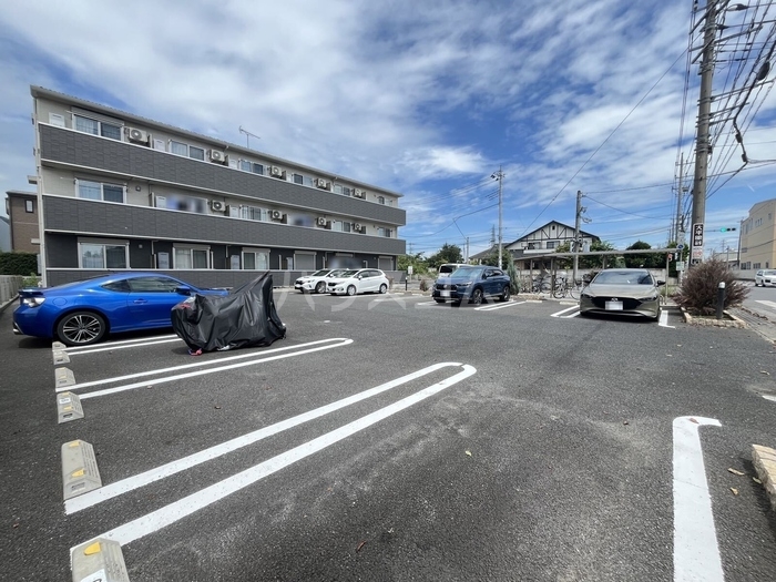 17/25 駐車場