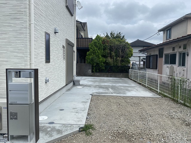 29/30 駐車場