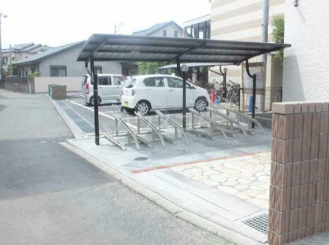 16/26 駐車場