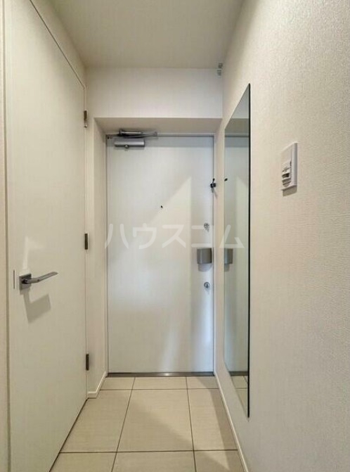 7/27 玄関