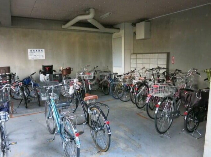 16/26 駐車場